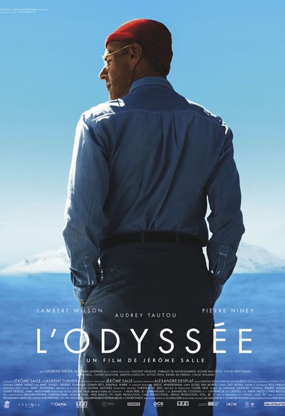 Affiche du film L'Odyssée