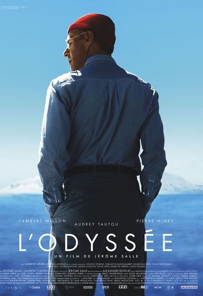 Affiche du film L'Odyssée