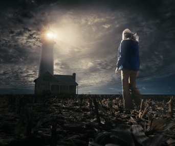 Scène du film The Lovely Bones