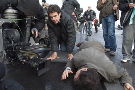Scène du film The International