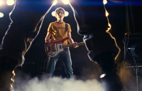 Michael Cera dans le film Scott Pilgrim vs. the World