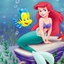 Une scène du film The Little Mermaid