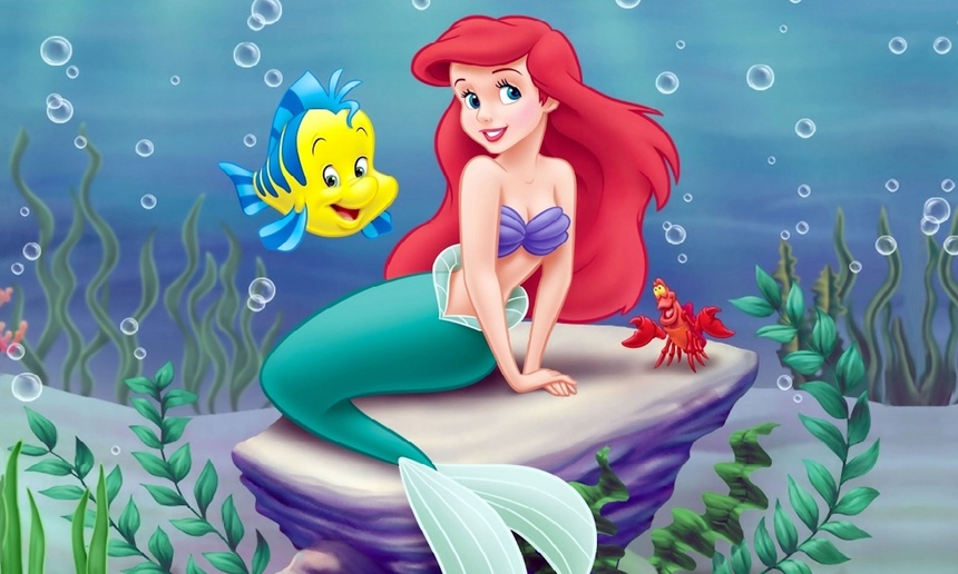 Voici le visage de la nouvelle Ariel