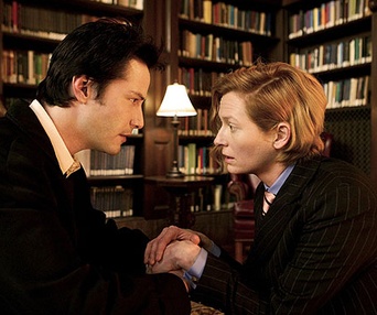 Scène du film Constantine