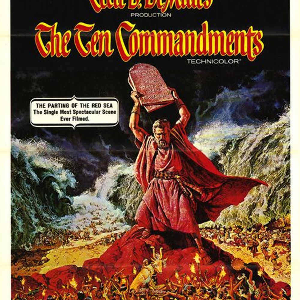 Image du film The Ten Commandments