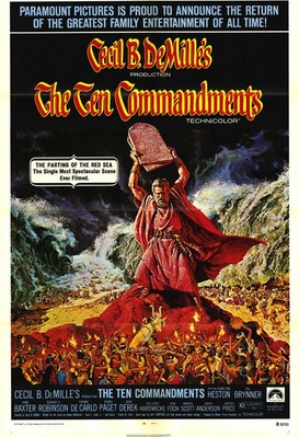 The Ten Commandments