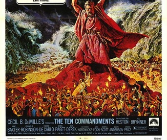 Image du film The Ten Commandments