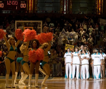 Scène du film Semi-Pro