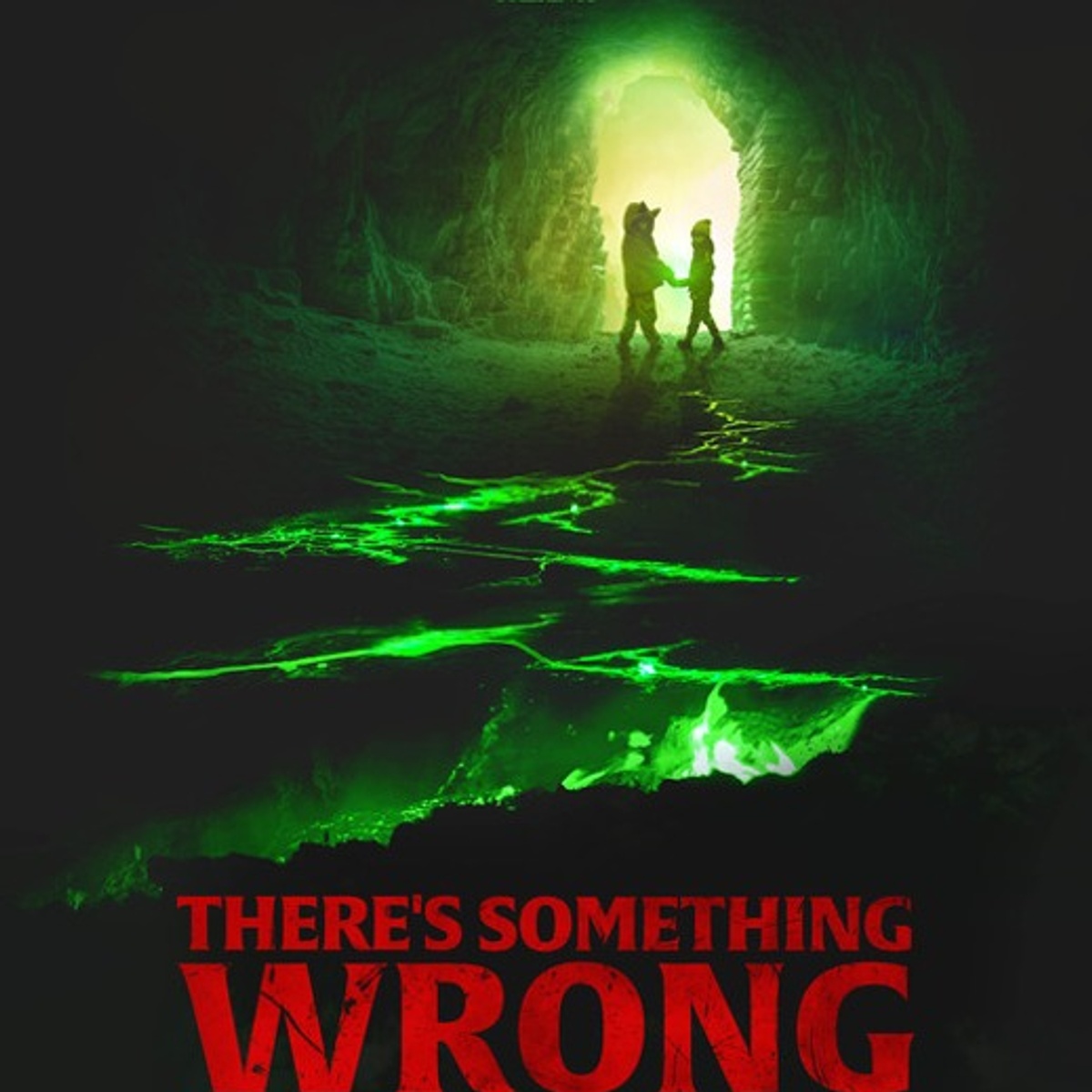 Affiche du film There's Something Wrong with the Children