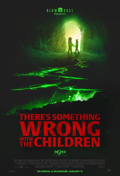 Affiche du film There's Something Wrong with the Children