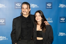 Tapis rouge du Premier Gala de l'ADISQ 2022
