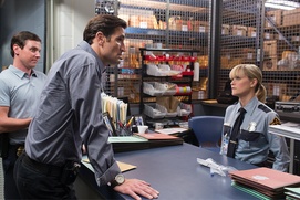 Une scène du film Hot Pursuit