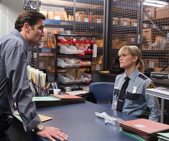 Une scène du film Hot Pursuit