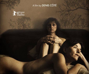 Affiche du film Vic + Flo Saw a Bear