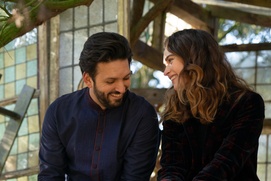 Une scène du film What's Love Got to Do with It?