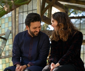 Une scène du film What's Love Got to Do with It?