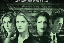 Affiche du film Equity Affiche du film Equity