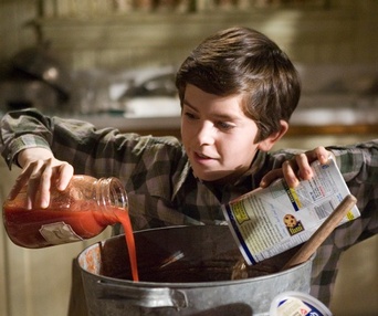 Scène du film The Spiderwick Chronicles
