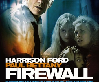 Affiche du film Firewall