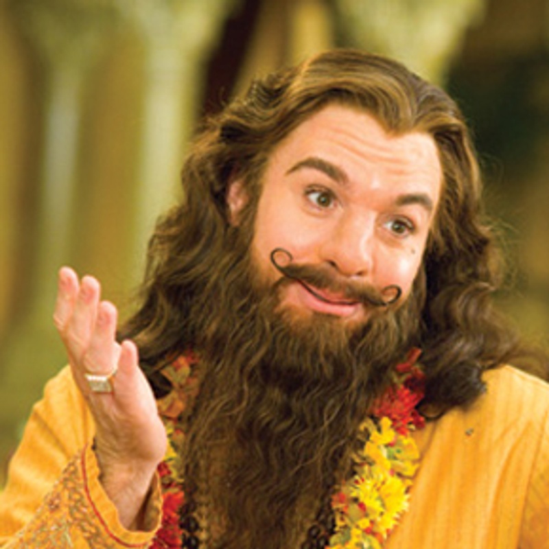 Mike Myers dans The Love Guru