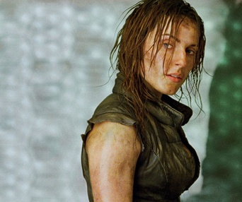 Scène du film Pandorum