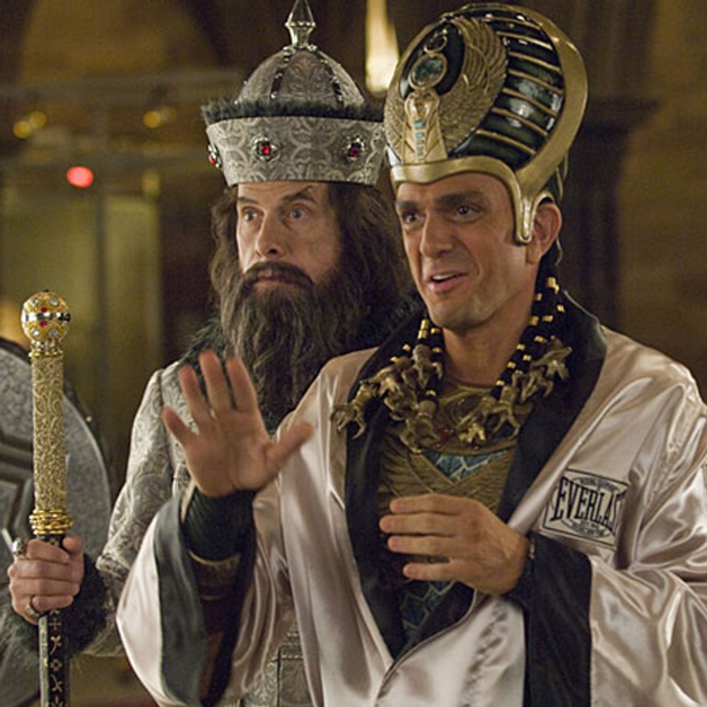 Galerie - Premières images de Night at the Museum 2: Battle of the Smithsonian