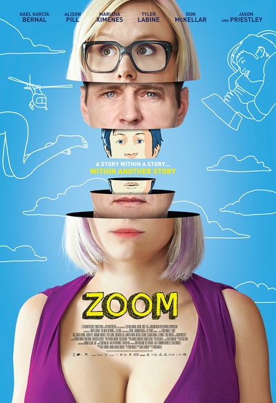 Affiche du film Zoom