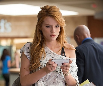 Une scène du film The Duff