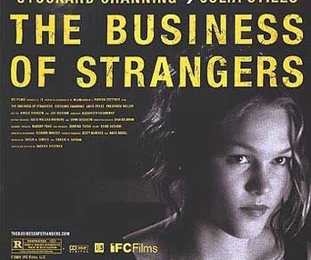 Affiche du film The Business of Strangers