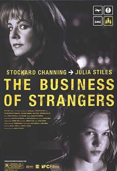 Affiche du film The Business of Strangers