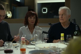 Une scène du film Tanguy, le retour