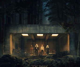 Affiche du film The Watchers