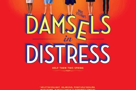 Affiche du film Damsels in Distress Affiche du film Damsels in Distress