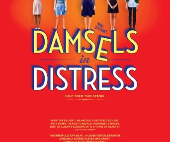 Affiche du film Damsels in Distress
