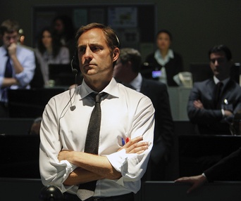 Une scène du film Zero Dark Thirty