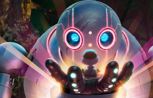 Image du film The Wild Robot