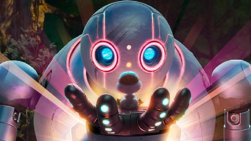 Image du film The Wild Robot