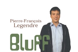 Affiche du film Bluff
