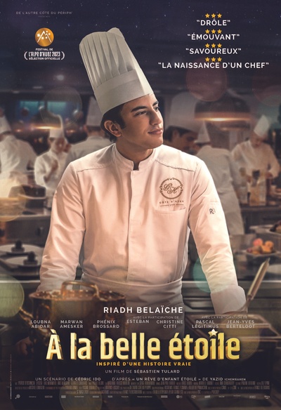 Affiche du film À la belle étoile