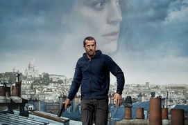 Affiche du film Ad Vitam Affiche du film Ad Vitam