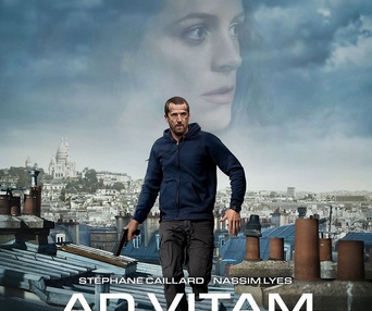 Affiche du film Ad Vitam