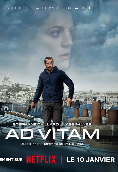 Affiche du film Ad Vitam