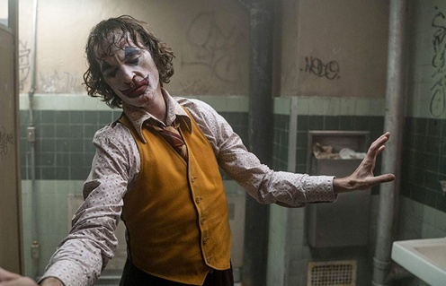 Une scène du film Joker