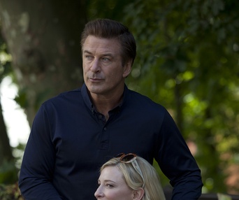 Une scène du film Blue Jasmine