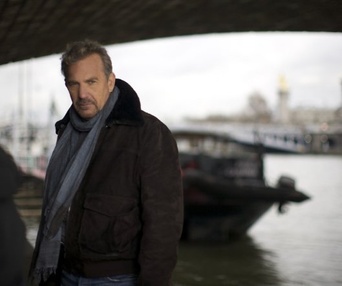 Une scène du film 3 Days to Kill