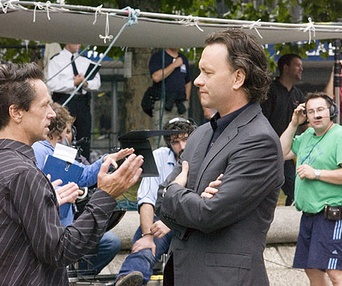 Scène du film Da Vinci Code