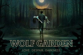 Affiche du film Wolf Garden