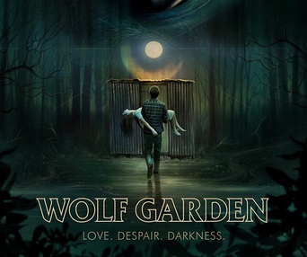 Affiche du film Wolf Garden