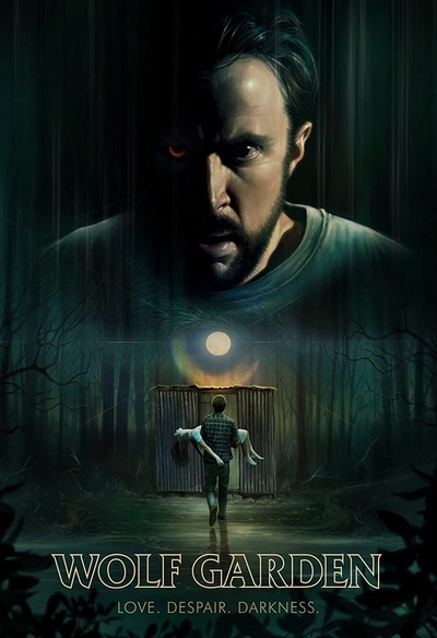 Affiche du film Wolf Garden