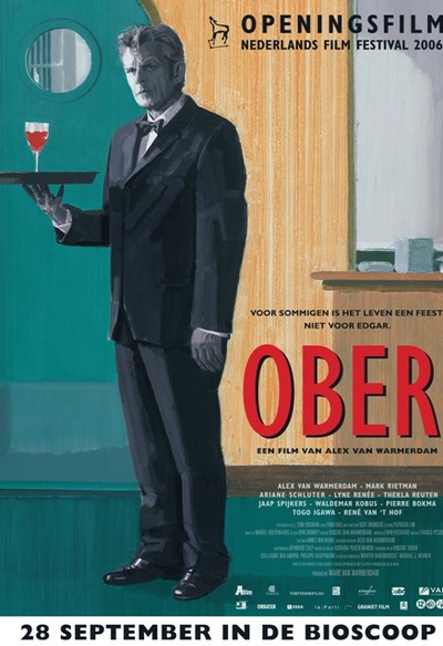Affiche du film The Waiter
